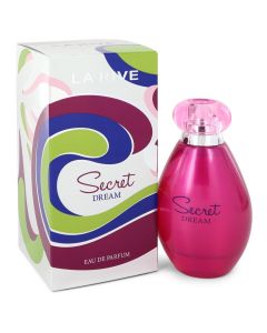 La Rive Secret Dream Perfume By La Rive Eau De Parfum Spray 3 OZ (Women) 90 ML