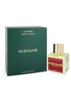 Hundred Silent Ways Perfume By Nishane Extrait De Parfum Spray (Unisex) 3.4 OZ (Women) 100 ML