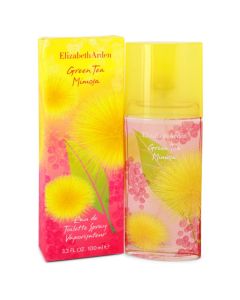 Green Tea Mimosa Perfume By Elizabeth Arden Eau De Toilette Spray 3.3 OZ (Women) 95 ML