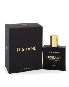 Nishane Unutamam Cologne By Nishane Extrait De Parfum Spray (Unisex) 1 OZ (Men) 30 ML