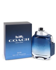 Coach Blue Cologne By Coach Eau De Toilette Spray 2 OZ (Men) 60 ML