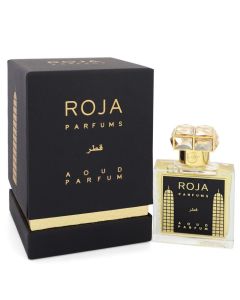 Roja Qatar Perfume By Roja Parfums Extrait De Parfum Spray (Unisex) 1.7 OZ (Women) 50 ML