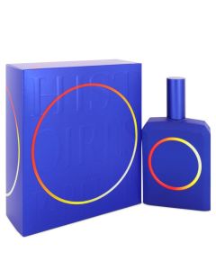 This Is Not A Blue Bottle 1.3 Perfume By Histoires De Parfums Eau De Parfum Spray (Unisex) 4 OZ (Women) 120 ML