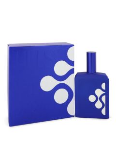 This Is Not A Blue Bottle 1.4 Perfume By Histoires De Parfums Eau De Parfum Spray 4 OZ (Women) 120 ML