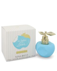Les Sorbets De Luna Perfume By Nina Ricci Eau De Toilette Spray 1.7 OZ (Women) 50 ML