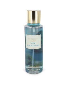 Victoria's Secret Capri Lemon Leaves Perfume By Victoria's Secret Fragrance Mist 8.4 OZ (Women) 245 ML