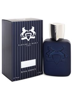 Layton Royal Essence Cologne By Parfums De Marly Eau De Parfum Spray 2.5 OZ (Homme) 75 ML