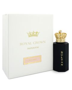 Royal Crown Sultan Perfume By Royal Crown Extrait De Parfum Spray (Unisex) 3.4 OZ (Women) 100 ML