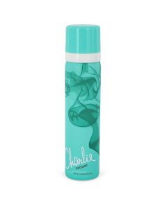 Charlie Enchant Perfume By Revlon Body Spray 2.5 OZ (Women) 75 ML