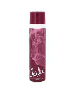 Charlie Touch Perfume By Revlon Body Spray 2.5 OZ (Women) 75 ML