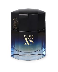 Pure Xs Cologne By Paco Rabanne Eau De Toilette Spray (Tester) 3.4 OZ (Men) 100 ML