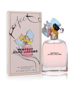 Marc Jacobs Perfect Perfume By Marc Jacobs Eau De Parfum Spray 3.3 OZ (Femme) 95 ML