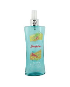 Body Fantasies Pure Sunshine Perfume By Parfums De Coeur Body Spray 8 OZ (Women) 235 ML