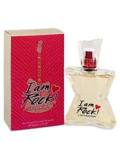 I Am Rock Perfume By Shakira Eau De Toilette Spray 1.7 OZ (Women) 50 ML