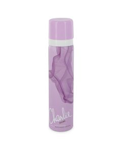 Charlie Divine Perfume By Revlon Body Spray 2.5 OZ (Women) 75 ML