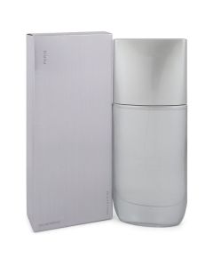 Ice Platinum Cologne By Sakamichi Eau De Parfum Spray 3.4 OZ (Men) 100 ML