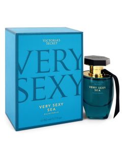 Very Sexy Sea Perfume By Victoria's Secret Eau De Parfum Spray 1.7 OZ (Femme) 50 ML