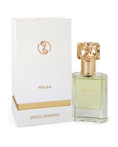 Swiss Arabian Walaa Cologne By Swiss Arabian Eau De Parfum Spray (Unisex) 1.7 OZ (Men) 50 ML