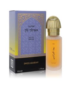 Swiss Arabian Reehat Al Arais Cologne By Swiss Arabian Eau De Parfum Spray 1.7 OZ (Men) 50 ML