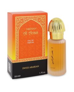 Swiss Arabian Al Arais Perfume By Swiss Arabian Eau De Parfum Spray 1.7 OZ (Women) 50 ML