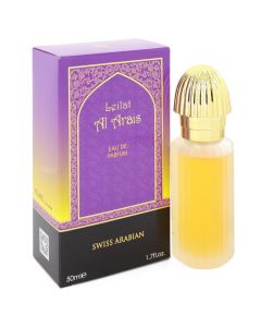 Leilat Al Arais Cologne By Swiss Arabian Eau De Parfum Spray 1.7 OZ (Men) 50 ML