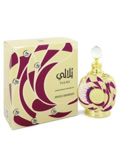 Swiss Arabian Yulali Perfume By Swiss Arabian Concentrated Perfume Oil 0.5 OZ (Women) 15 ML