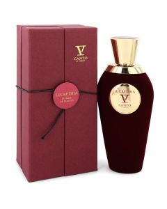 Lucrethia V Perfume By Canto Extrait De Parfum Spray (Unisex) 3.38 OZ (Women) 100 ML