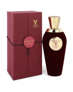 Mandragola V Perfume By Canto Extrait De Parfum Spray (Unisex) 3.38 OZ (Women) 100 ML