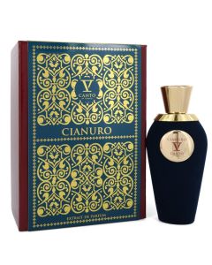 Cianuro V Perfume By Canto Extrait De Parfum Spray (Unisex) 3.38 OZ (Femme) 100 ML