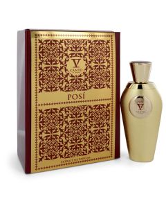 Posi V Perfume By V Canto Extrait De Parfum Spray (Unisex) 3.38 OZ (Femme) 100 ML