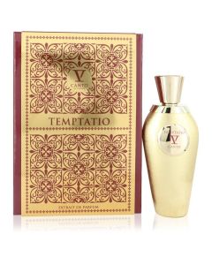 Temptatio V Perfume By Canto Extrait De Parfum Spray (Unisex) 3.38 OZ (Women) 100 ML