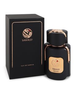 Fannan Perfume By Sawalef Eau De Parfum Spray (Unisex) 3.4 OZ (Femme) 100 ML