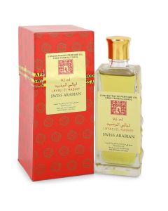 Layali El Rashid Perfume By Swiss Arabian Concentrated Perfume Oil Free From Alcohol (Unisex) 3.2 OZ (Women) 95 ML