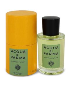 Acqua Di Parma Colonia Futura Perfume By Acqua Di Parma Eau De Cologne Spray (unisex) 1.7 OZ (Women) 50 ML