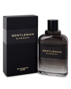 Gentleman Eau De Parfum Boisee Cologne By Givenchy Eau De Parfum Spray 3.3 OZ (Homme) 95 ML