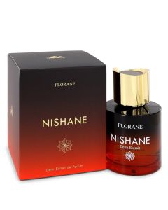 Nishane Florane Perfume By Nishane Extrait De Parfum Spray (Unisex) 3.4 OZ (Women) 100 ML