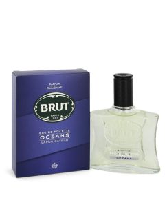 Brut Oceans Cologne By Faberge Eau De Toilette Spray 3.4 OZ (Men) 100 ML