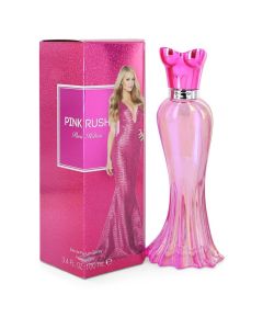 Paris Hilton Pink Rush Perfume By Paris Hilton Eau De Parfum Spray 3.4 OZ (Women) 100 ML