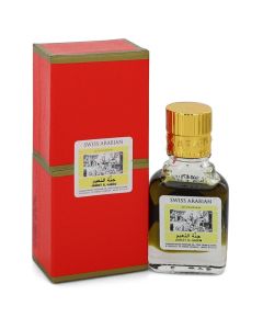 Jannet El Naeem Perfume By Swiss Arabian Concentrated Perfume Oil Free From Alcohol (Unisex) 0.3 OZ (Women) 10 ML