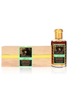 Swiss Arabian Sandalia Perfume By Swiss Arabian Ultra Concentrated Perfume Oil Free From Alcohol (Unisex Green) 3.21 OZ (Women) 95 ML