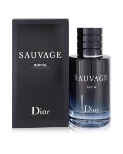 Sauvage Cologne By Christian Dior Parfum Spray 2 OZ (Men) 60 ML