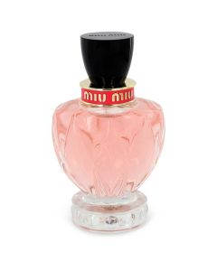 Miu Miu Twist Perfume By Miu Miu Eau De Parfum Spray (unboxed) 3.4 OZ (Femme) 100 ML
