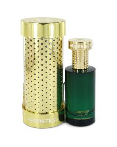 Emerald Stairways Spiceair Perfume By Hermetica Eau De Parfum Spray (Unisex Alcohol Free) 1.7 OZ (Women) 50 ML
