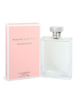 Romance Perfume By Ralph Lauren Eau De Parfum Spray 5 OZ (Women) 145 ML