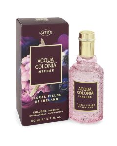 4711 Acqua Colonia Floral Fields of Ireland by 4711 Eau De Cologne Intense Spray (Unisex) 1.7 oz (Women)