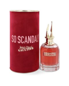 Jean Paul Gaultier So Scandal! Perfume By Jean Paul Gaultier Eau De Parfum Spray 2.7 OZ (Femme) 80 ML
