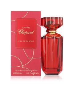 Love Chopard Perfume By Chopard Eau De Parfum Spray 3.4 OZ (Femme) 100 ML