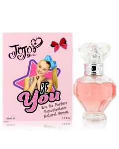 Jojo Siwa Be You Perfume By Jojo Siwa Eau De Parfum Spray 1 OZ (Femme) 30 ML