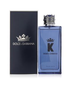 K By Dolce & Gabbana Cologne By Dolce & Gabbana Eau De Parfum Spray 5 OZ (Men) 145 ML