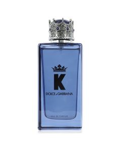 K By Dolce & Gabbana Cologne By Dolce & Gabbana Eau De Parfum Spray (Tester) 3.3 OZ (Homme) 95 ML